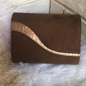 ❌SOLD ❌ Vintage convertible clutch purse